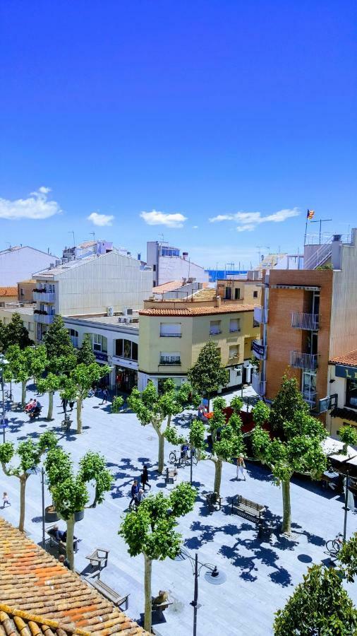 Hostal Can Joanet Cambrils Exterior photo